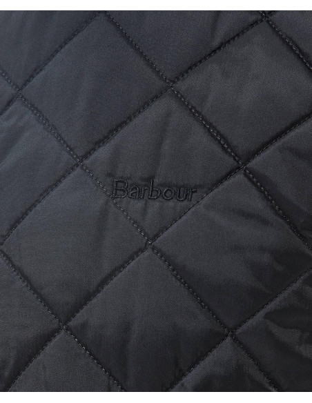 Barbour Monty Gilet Black