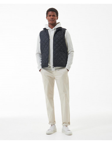 Barbour Monty Gilet Black
