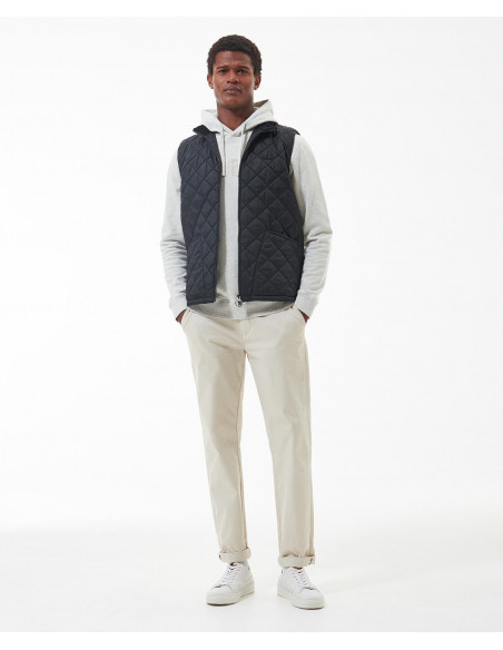 Barbour Monty Gilet Black