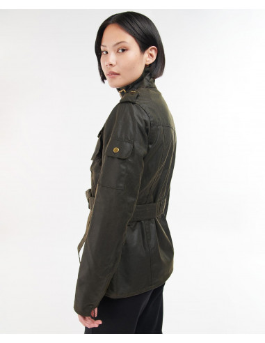 Barbour Ladies International Wax Jacket - Holmgrens Jakt & Fritid