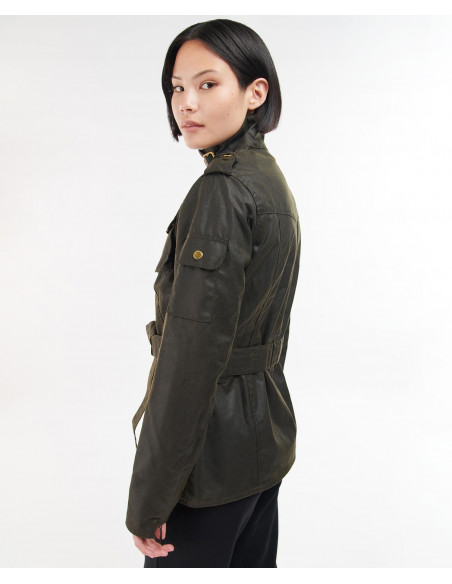 Barbour Ladies International Wax Jacket - Holmgrens Jakt & Fritid