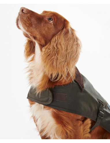 Barbour Wax Dog Coat - Holmgrens Jakt & Fritid