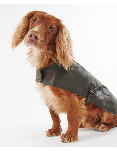 Barbour Wax Dog Coat - Holmgrens Jakt & Fritid
