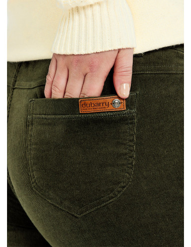 Dubarry W:s Honeysuckle Jeans Olive - Holmgrens Jakt & Fritid