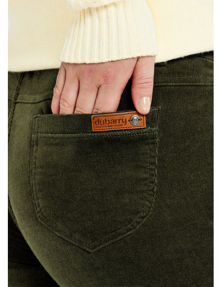 Dubarry W:s Honeysuckle Jeans Olive - Holmgrens Jakt & Fritid