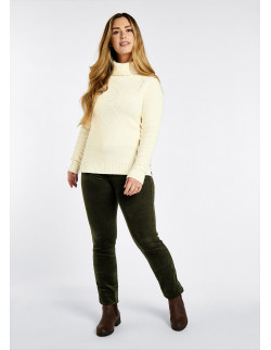 Dubarry W:s Honeysuckle Jeans Olive - Holmgrens Jakt & Fritid