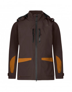 Seeland Dog Active Women Jacka Dark Brown