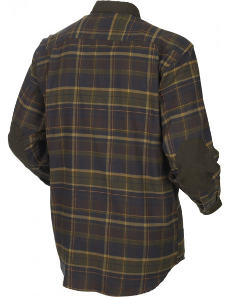 Härkila Skjorta Pajala Mellow Brown | Holmgrens Jakt och Fritid