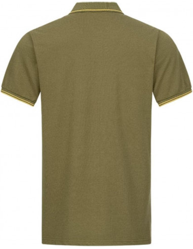 Blaser Herren Polo Shirt 22 Dark Olive - Holmgrens Jakt & Fritid