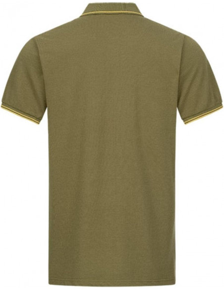 Blaser Herren Polo Shirt 22 Dark Olive - Holmgrens Jakt & Fritid