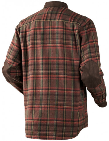 Härkila Pajala Skjorta Herr Red Check | Holmgrens Jakt o Fritid