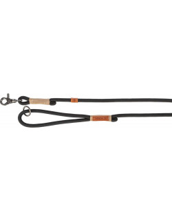 Trixie Be Nordic Koppel 1 m 13 mm Svart - Holmgrens Jakt & Fritid 2