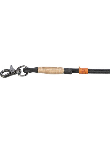 Trixie Be Nordic Koppel 1 m 13 mm Svart - Holmgrens Jakt & Fritid