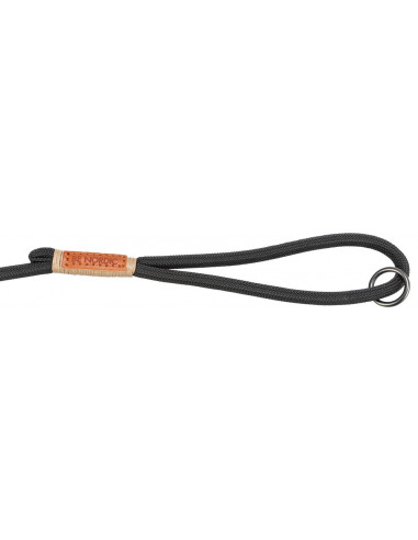 Trixie Be Nordic Koppel 1 m 13 mm Svart - Holmgrens Jakt & Fritid