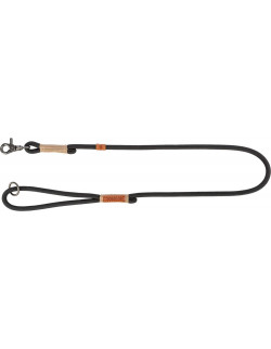 Trixie Be Nordic Koppel 1 m 13 mm Svart - Holmgrens Jakt & Fritid