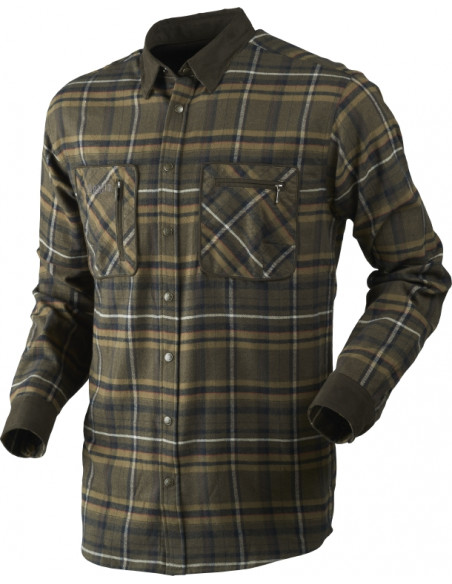 Härkila Pajala Shirt Willow Green | Holmgrens Jakt och Fritid