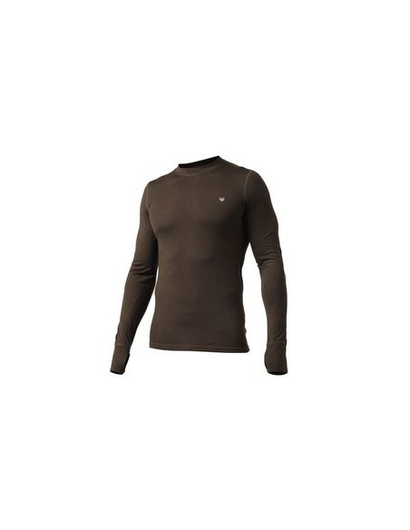 Underställ Haunter Merino Ull Tröja Roundneck | Holmgrens Jakt och Fritid