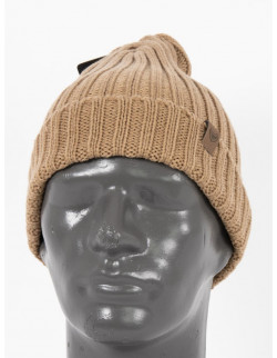 Haunter Knitted Beanie Beige | Holmgrens Jakt och Fritid