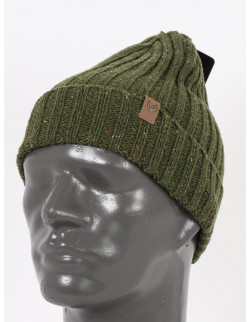 Haunter Knitted Beanie Green - Holmgrens Jakt & Fritid