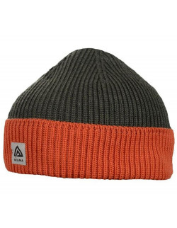Aclima Explorer Mössa Olive/Poinciana One Size | Holmgrens Jakt och Fritid