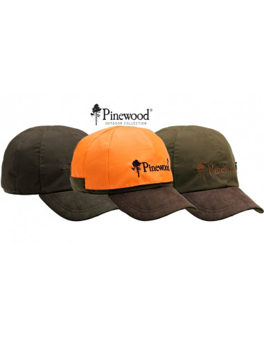 Pinewood Kodiak Hunting Cap signalfärg -Holmgrens Jakt och Fritid
