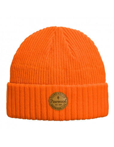 Pinewood Windy Hat Orange - Holmgrens Jakt & Fritid