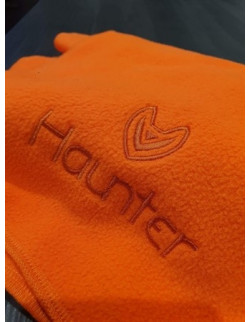 Haunter Fleece Halsduk Orange | Holmgrens Jakt och Fritid