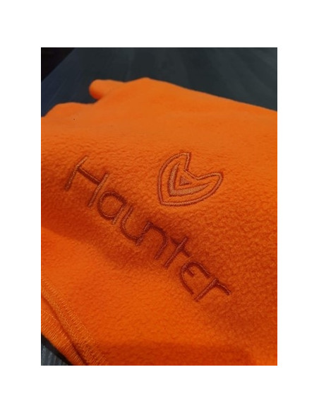 Haunter Fleece Halsduk Orange | Holmgrens Jakt och Fritid