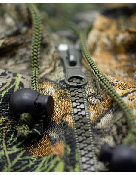 Haunter Lövcamoset Jacka och Byxa | Holmgrens Jakt och Fritid
