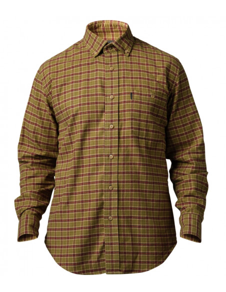 Haunter Fain M:s Shirt Summer Green - Holmgrens Jakt & Fritid