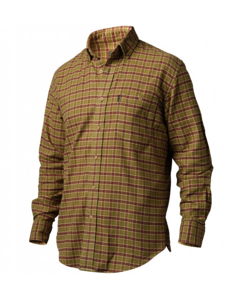 Haunter Fain M:s Shirt Summer Green - Holmgrens Jakt & Fritid