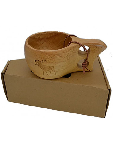 Träkåsa Rejäl Älg - Holmgrens Jakt & Fritid