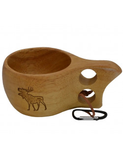 Träkåsa Rejäl Älg - Holmgrens Jakt & Fritid