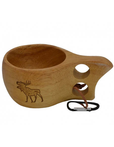 Träkåsa Rejäl Älg - Holmgrens Jakt & Fritid