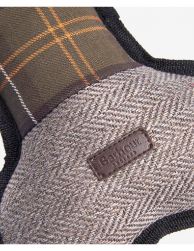 Barbour Dogs Toy Bone - Holmgrens Jakt & Fritid