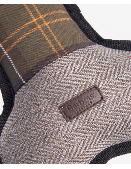 Barbour Dogs Toy Bone - Holmgrens Jakt & Fritid