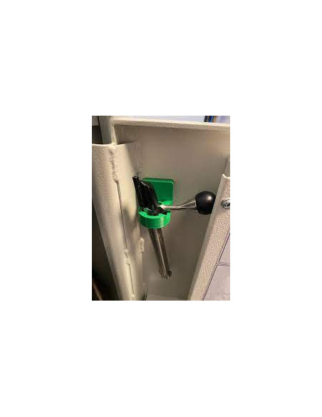 Slutstyckeshållare Magnetisk till vapenskåp | Holmgrens Jakt och Fritid |