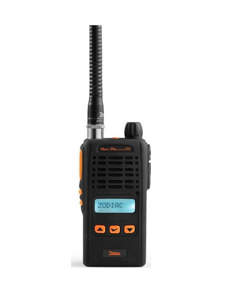 Jaktradio Zodiac Waterproof Digital 155MHz -Holmgrens Jakt och Fritid