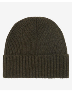 Barbour Carlton Beanie Olive - Holmgrens Jakt & Fritid 2