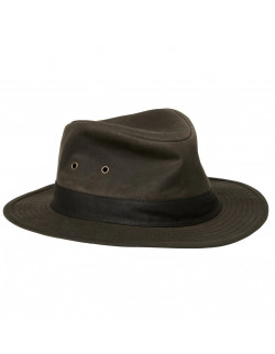 Chevalier Bush Waxed Cotton Hat - Holmgrens Jakt & Fritid