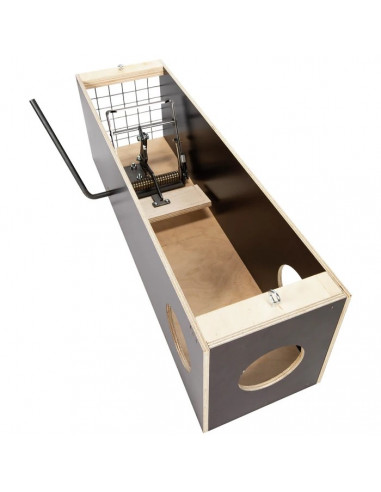 Slagfälla Mårdfälla ihjäl | Holmgrens Jakt och Fritid |