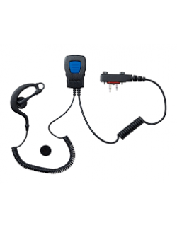 Lafayette Miniheadset-Inre-Icom J2 | Holmgrens Jakt och Fritid |