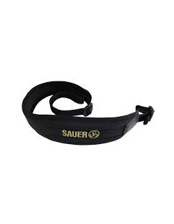 Sauer Ergo Vapenrem Svart | Holmgrens Jakt och Fritid |