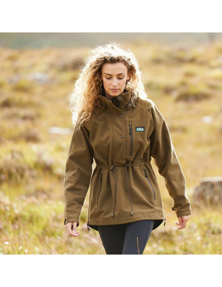 Ridgeline Monsoon dam Smock Teak - Holmgrens Jakt & Fritid