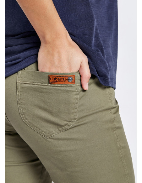 Dubarry Greenway Jeans Pesto| Holmgrens Jakt & Fritid