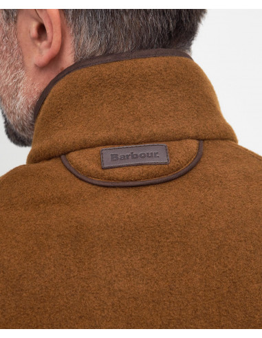 Barbour Langdale Gilet Brown | Holmgrens Jakt & Fritid