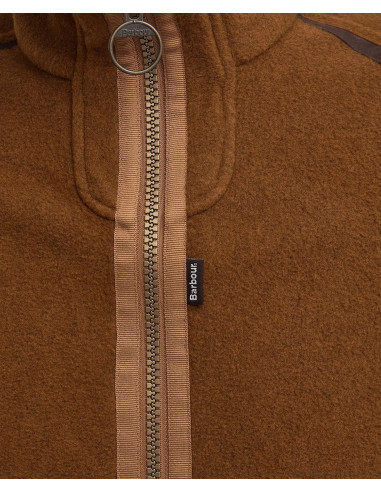 Barbour Langdale Gilet Brown | Holmgrens Jakt & Fritid