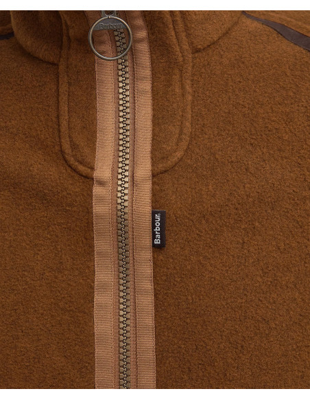 Barbour Langdale Gilet Brown | Holmgrens Jakt & Fritid