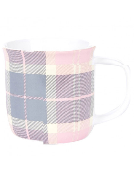 Barbour Tartan Mug Rose | Holmgrens Jakt & Fritid