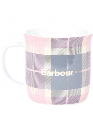 Barbour Tartan Mug Rose | Holmgrens Jakt & Fritid